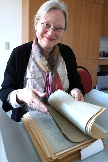  Nach Einschätzung der Leiterin des Landesarchivs der Evangelischen Kirche in Mitteldeutschland (EKM), Christine Neuß, muss diese diffamierende Sicht gründlich revidiert werden. | Foto: Thomas Nawrath