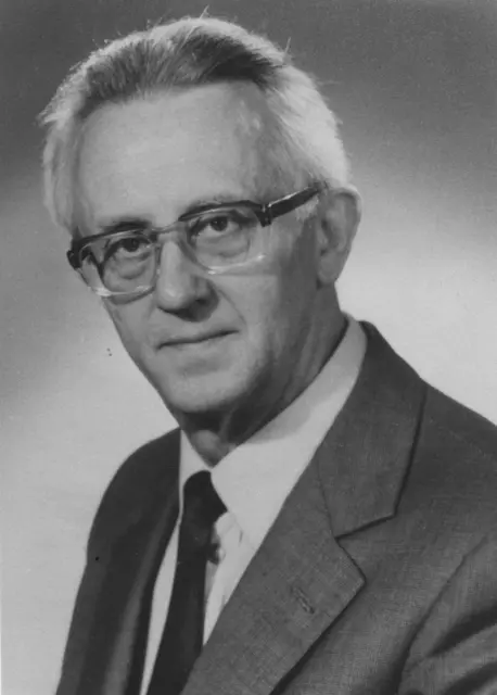 Herbert Peter (1926 bis 2010)  | Foto: Archiv Musikabteilung der EKM