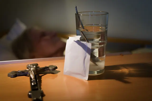 Foto:  epd-bild/Detlef Heese