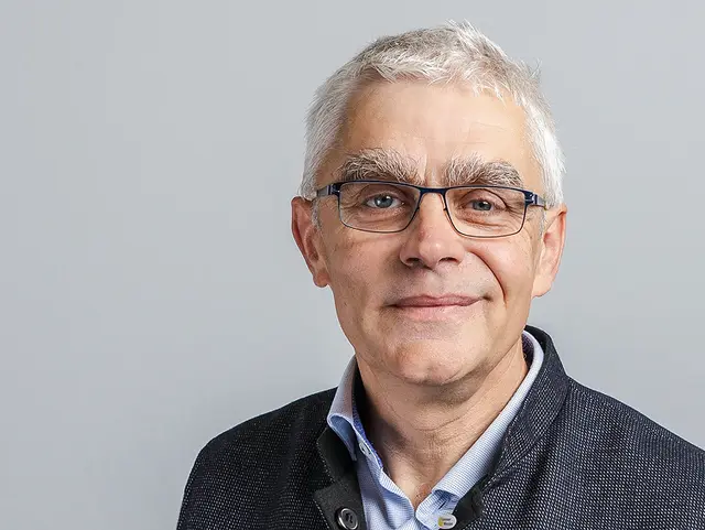 Christian Reiser
 | Foto: Foto:Gossner Mission/Konstantin Börne