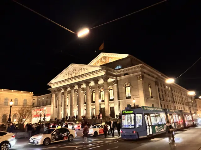 Bayerische Staatsoper München