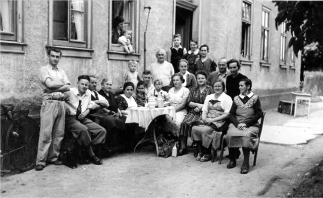 Familie Nußbaum in Ohrdruf | Foto: Michael Wichmann