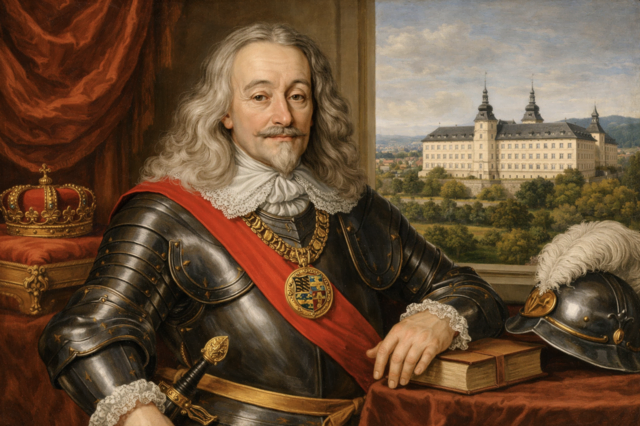 Ernst I. von Sachsen-Gotha-Altenburg (Ernst der Fromme)