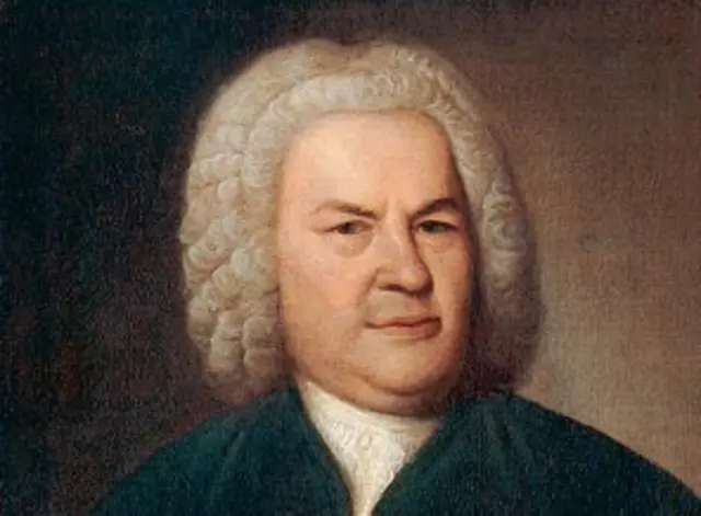 Johann Sebastian Bach | Foto: Wikipedia