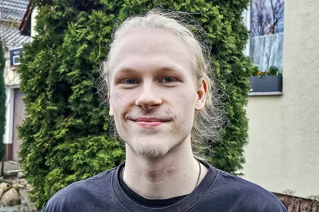 Noah Ladewig | Foto: Foto: Thomas Nawrath