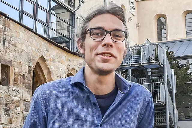 Tim Dornblüth | Foto: Reiner Schmalzl