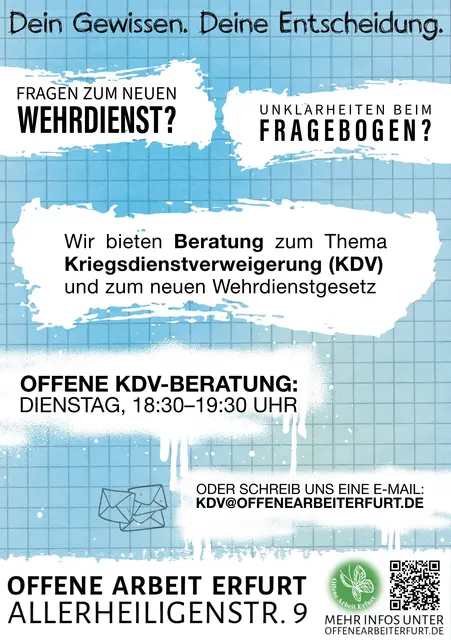 Foto: Offene Arbeit des Ev. Kirchenkreises Erfurt