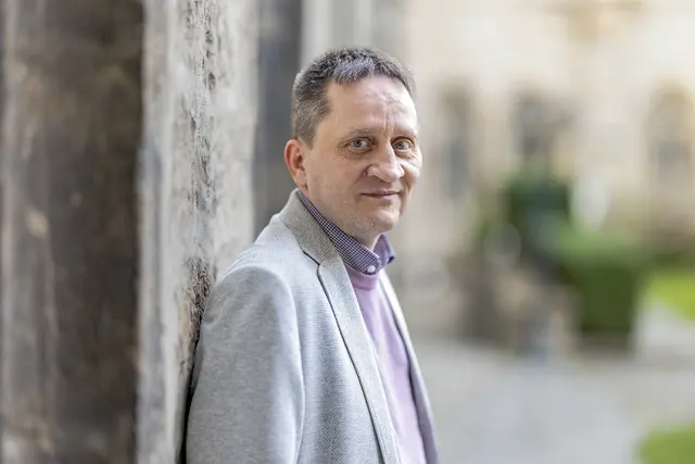 Marcus Sternberg  | Foto: Paul-Philipp Braun