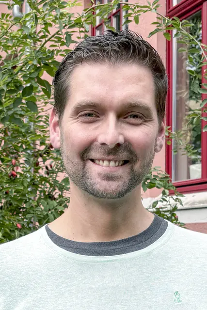Pfarrer Martin Olejnicki | Foto: Uwe Kraus