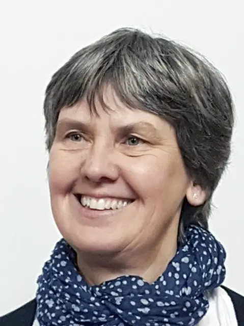 Pfarrerin Simone Carstens-Kant | Foto: S. Carstens-Kant