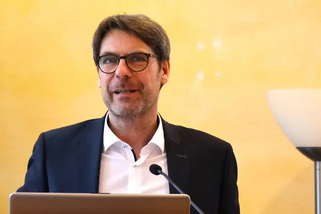 Christoph Maier - Direktor der Evangelischen Akademie Sachsen-Anhalt | Foto: Thomas Nawrath