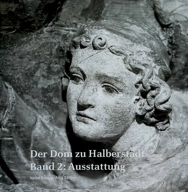 Band 2 des Dominventars widmet sich der reichen Ausstattung. | Foto: Thomas Nawrath