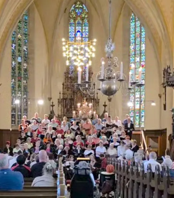 Foto: Kantorei Aschersleben