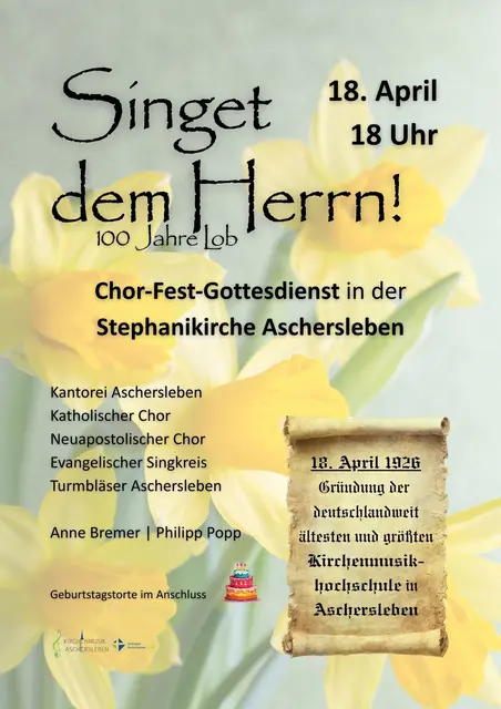 Foto: Kirchspiel Aschersleben