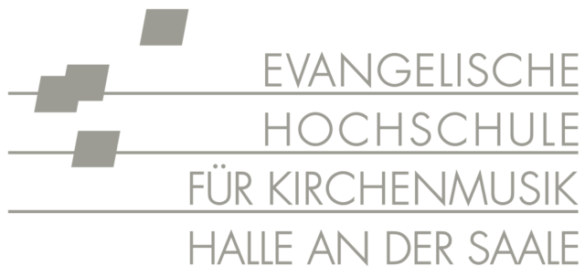 Logo der Evangelischen Hochschule für Kirchenmusik in Halle an der Saale | Foto: Gemeinfrei, https://commons.wikimedia.org/w/index.php?curid=13254894