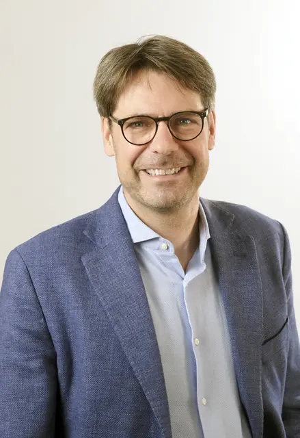 Christoph Maier | Foto: Ev. Akademie Sachs.-Anh./Christian Melms