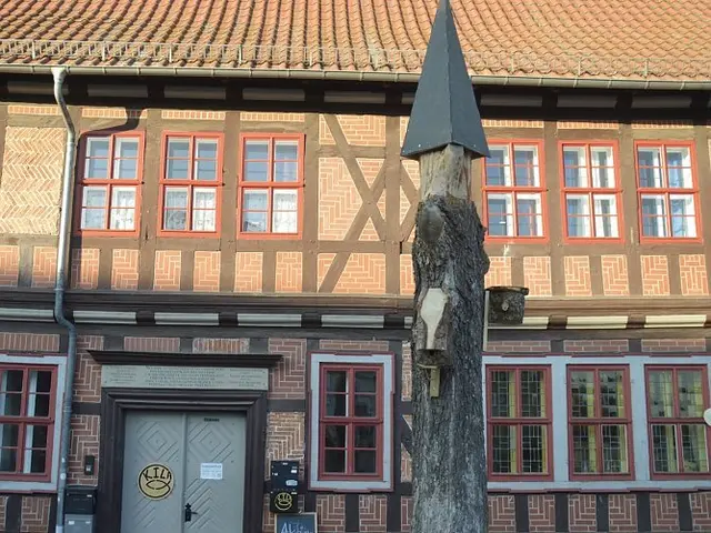 Das KILA-Pfarrhaus | Foto: KILA