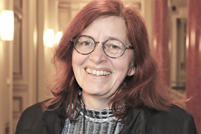 Petra Albert | Foto: Martin Hanusch