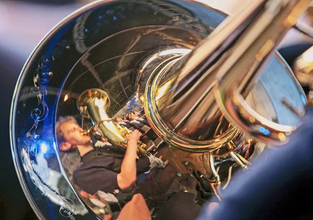 Angestimmt: In der EKM musizieren 760 Chöre sowie 240 Posaunenchöre. Neben den 170 hauptamtlichen Kantoren sind fast 1050 nebenamtliche Organisten und über 450 ehrenamtliche Chorleiter tätig. | Foto: epd-bild/Matthias Schumann