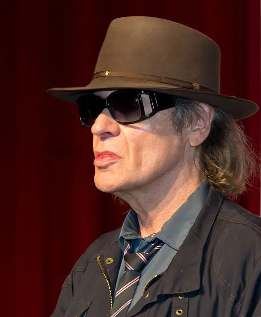 Udo Lindenberg offiziell, Foto von 2014 | Foto: Raimond Spekking, CC BY-SA 4.0, https://commons.wikimedia.org/w/index.php?curid=32444094
