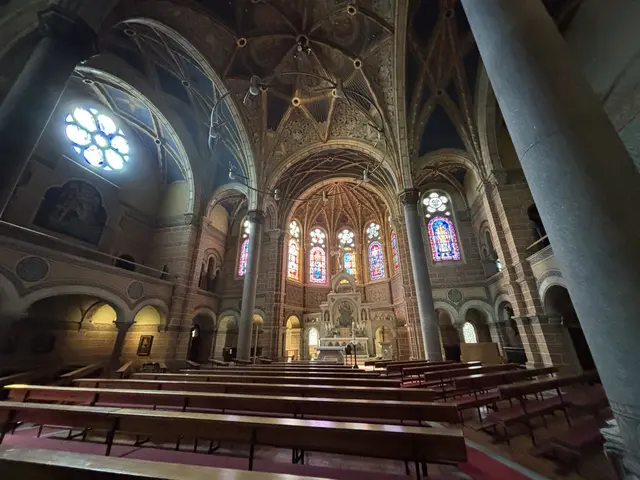 Garnisonskirche Dresden, katholischer Teil  | Foto: Denise Scheel