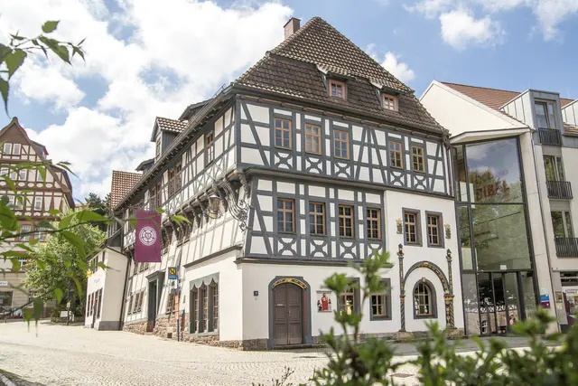 Foto: Stiftung Lutherhaus Eisenach/A.-L. Thamm 