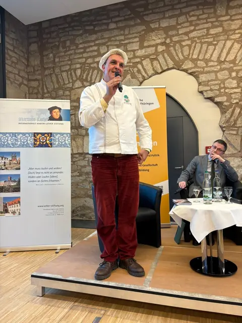 Karl-Dietmar Plentz  | Foto: Marion Eich-Born