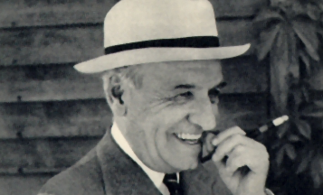 José Ortega y Gasset (WIKIPEDIA)