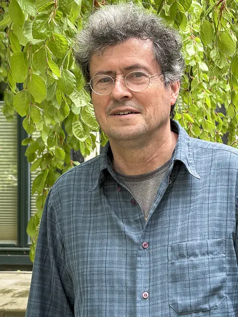 Halberstadts Domkantor KMD Claus-Erhard Heinrich | Foto: Uwe Kraus