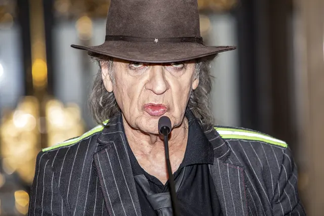 Udo Lindenberg | Foto: epd-bild/Philipp Reiss