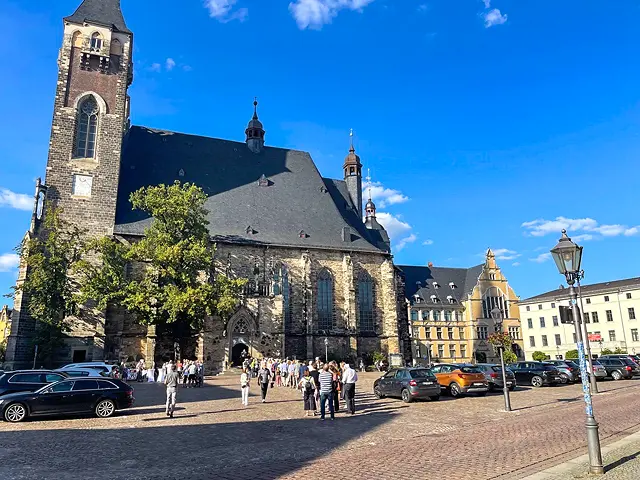 Köthen: Unter dem Titel "Bekanntes und Unerhörtes“ erklingen in der Jakobskirche selten aufgeführte Lieder und Orchesterwerke. | Foto: Daniel Schad