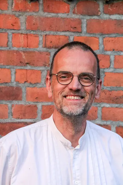 Pfarrer Thorsten Minuth | Foto: T. Minuth