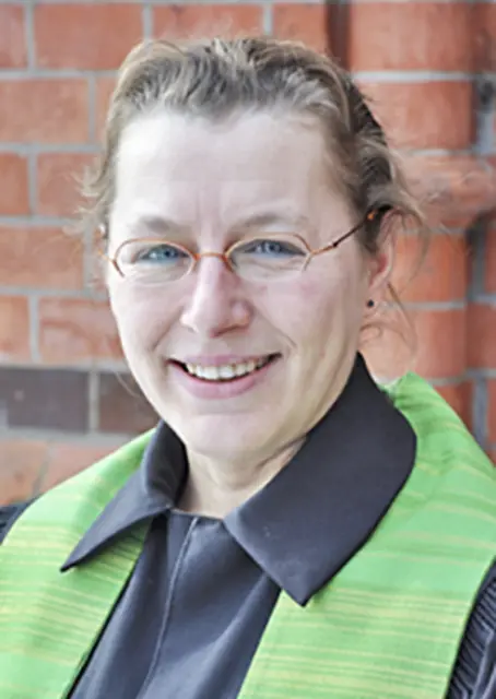 Pfarrerin Geertje Perlberg

 | Foto: G. Perlberg
