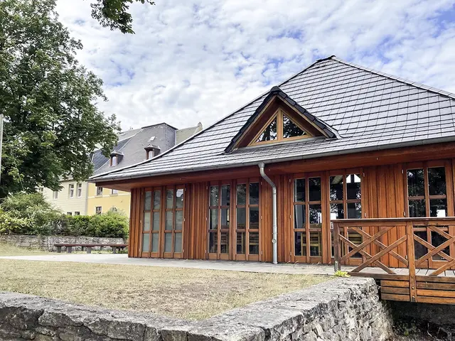 Schwarzenshof bei Rudolstadt | Foto: Sabine Bujack