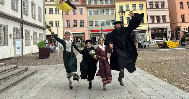 Foto: Stadt Wittenberg
