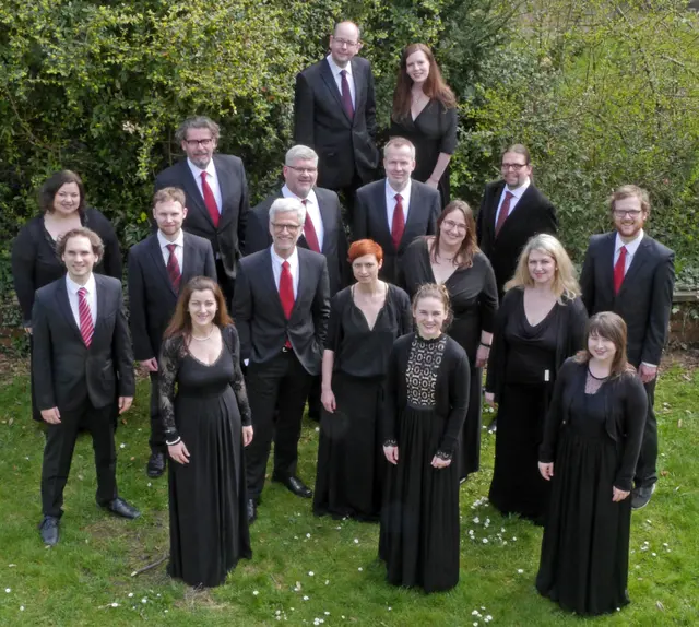Die jüdisch-liturgische Musik Europas in ihrer Blütezeit der Spätromantik, des ausgehenden 19. und beginnenden 20. Jahrhunderts, prägt das Repertoire des Synagogalchores Hannover.  | Foto: Jan Mahn