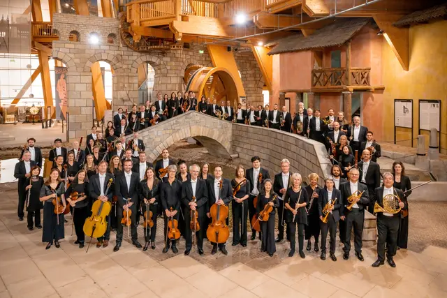 Die Magdeburgische Philharmonie ist das Opern- und Konzertorchester der Geburtsstadt Georg Philipp
Telemanns. | Foto: Andreas Leander