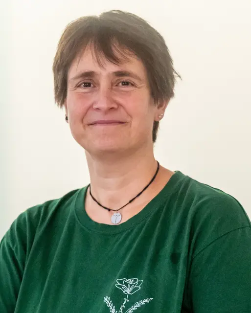 Dorothea Heller | Foto: D. Heller