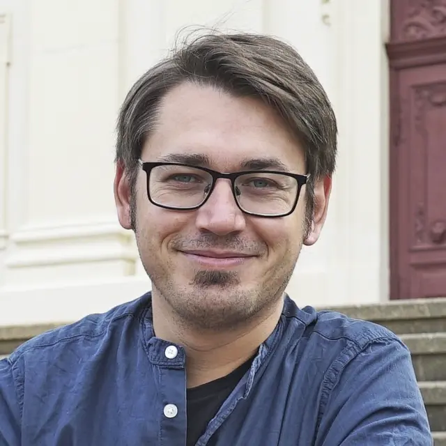 Stefan Körner

 | Foto: S. Körner