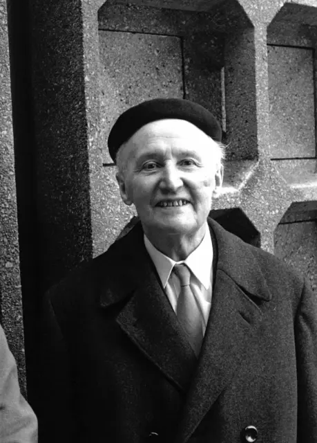 Lothar Kreyssig (1898-1986) | Foto: epd-bild / Aktion Sühnezeichen Friedensdienste
