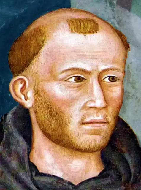 Meister Eckhart.  | Foto: Meister Eckhart. Foto: Wikipedia Commons Andrea di Bonaiuto CC BY-SA 4.0