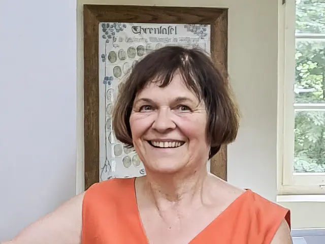 Ausgezeichnet: Kantorin Brigitte Hahn engagiert sich für das Projekt „Abendkirche“ in Groitschen. | Foto: Wolfgang Hesse