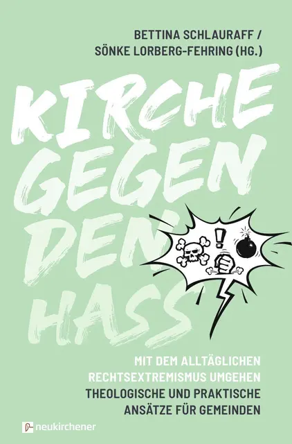 Ideen für Gemeinden: Das von Bettina Schlauraff herausgegebene Buch | Foto: neukirchener-verlage.de