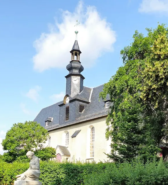Kirche St. Martin Zoppoten | Foto: Subbass1, CC BY-SA 4.0, https://commons.wikimedia.org/w/index.php?curid=133930773