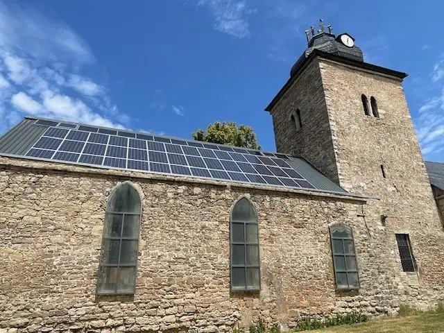 St. Johannes Frömmstedt PV
 | Foto: EKM