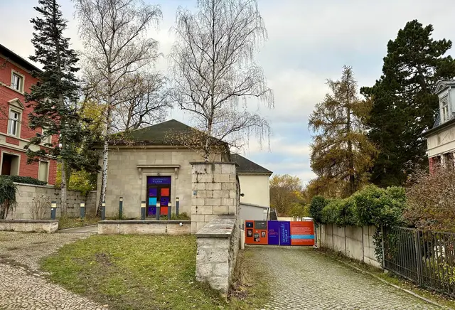 Foto: KRANZ PR / Stiftung Sendehalle Weimar
