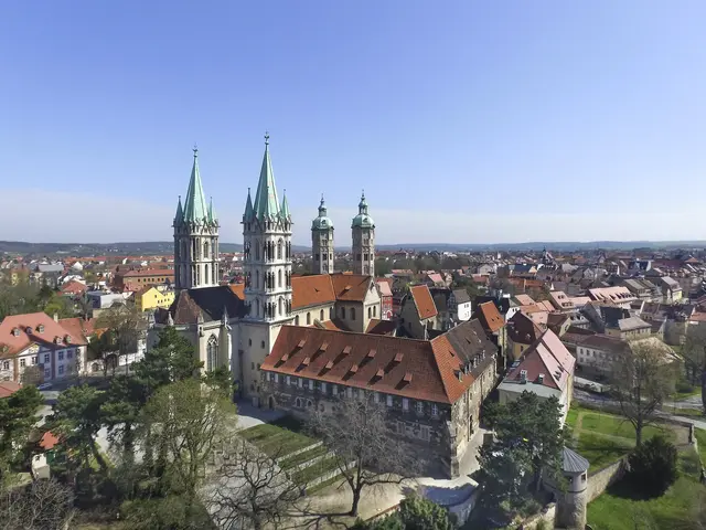 Der Naumburger Dom gehört seit 2018 zum Unesco-Welterbe. | Foto: epd-bild/Steffen Schellhorn