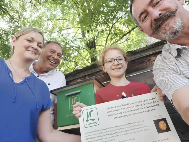 Foto:  Lutherweg-Gesellschaft