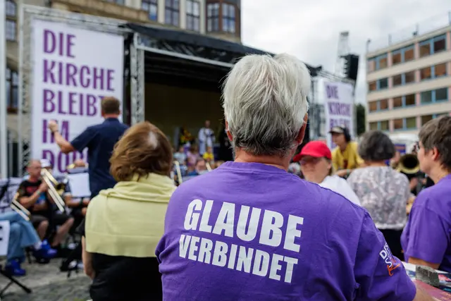 Foto: epd-bild/Jens Schlüter