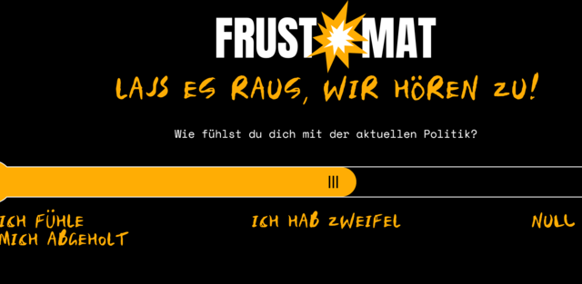 Foto: Screenshot frust-o-mate.de